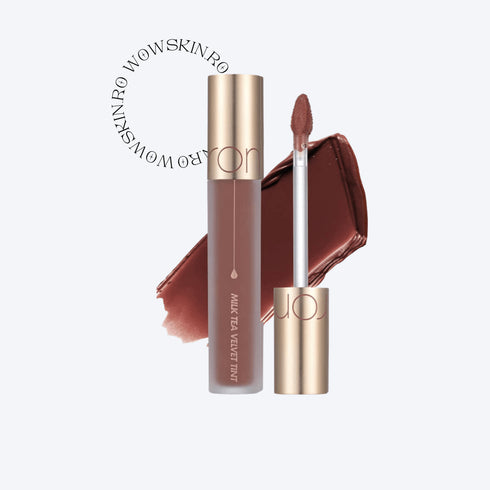 Milk Tea Velvet Tint 07 Rose Tea - WowSkin Romania